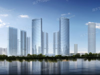 绿城金地凤起听澜