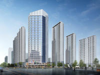 绿地长沙城际空间站