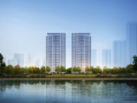 绿城九龙仓柳岸晓风