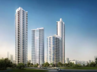 中国铁建西派浣花