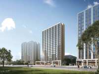 龙湖金地商置璟宸世家