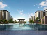 电建地产長运东安