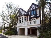 牧马山蔚蓝卡地亚