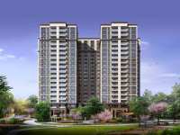 万科保利翡翠和悦别墅