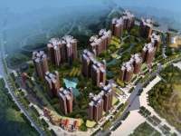 蓝光观岭滨江水岸