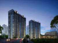 中国会馆鎏金水榭