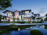 绿地无舍青城小镇