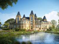 新鸥鹏教育小镇