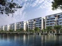 世茂中南璀璨云堤