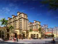 美联德玛假日三期德玛风情