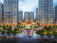 嘉实万科公园都会