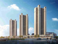 华润置地翡翠城熙府