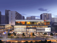 地铁万科杭行道