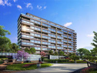 济南龙湖景粼原著