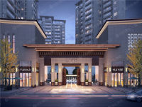 炎华置信上林开府