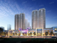 荣盛祝福花语水岸