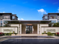 高淳孔雀城湖畔澜庭