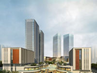 鲁能领秀城贵和金街