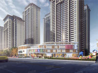 昆明呈贡吾悦广场