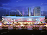 长沙雨花吾悦广场