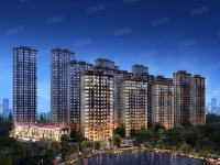 凯德俪锦城西湖叠院