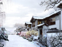 莫干山观云小镇