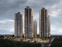 重庆天安数码城江畔珑园