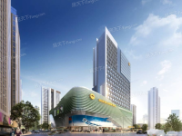 奥山汉口澎湃城