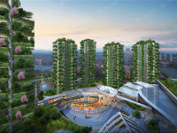 七一城市森林花园