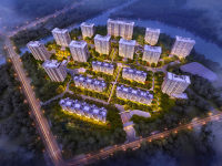 金科博翠碧蓝湾