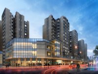 北京城建龙樾熙城