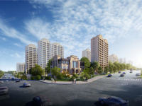 海尔产城创东方悦府