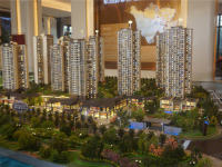 碧桂园旌湖上境