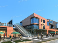 地铁时代常青城