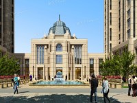 太化·紫景天城