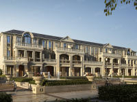 绿地太湖东岸花园