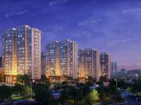 鲁能领秀城公园世家