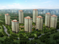 天津华侨城天鹅堡观筑