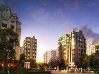 信达万科翡翠学院