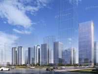 中交金地中央公园