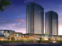 郑州金马凯旋家居CBD