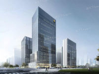 绿地青岛城际空间站