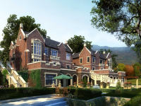 青岛海信依云小镇