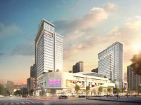 万科大都会花样