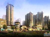 青岛中南世纪城