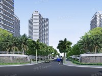 东方·海域阳光