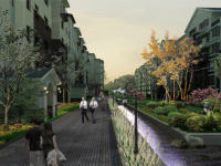 瑞士风情小镇三期铂邸