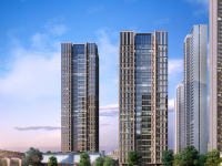 中信泰富滨江金融城