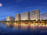 尼盛绿城春江明月