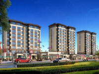 金融街碧桂园熙湖臺